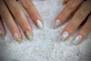 ネイル MH Nailのネイルデザイン