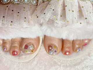 ネイル 7e. Nailのネイルデザイン