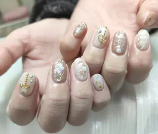 ネイル え みなのネイルデザイン