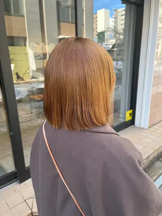 ショート 髪質改善✨/中屋敷 はじめのヘアスタイル