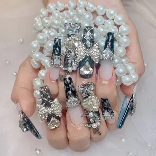 ネイル ネイルサロン lotusのネイルデザイン