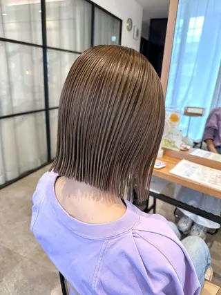 ミディアム s.coeur stella所属・渡辺 幸輝のヘアスタイル