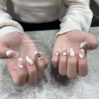 ネイル Cu. (くー)のネイルデザイン