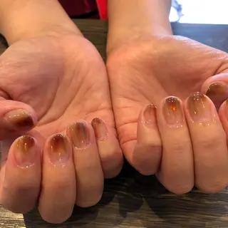 ネイル Risa　/ EARTH小山のネイルデザイン