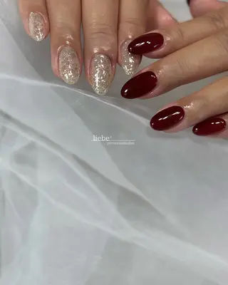ネイル Liebe nailのネイルデザイン