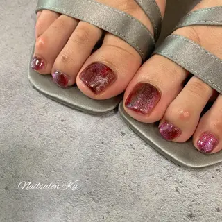 ネイル ネイルサロン クーのネイルデザイン