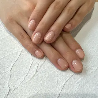 ネイル ネイル空間所属・muguet🎀 nailのネイルデザイン