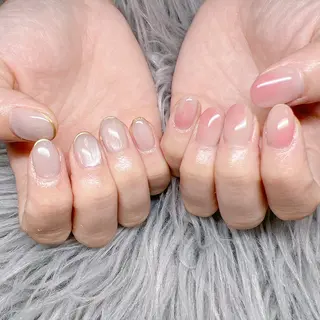 ネイル 個室ネイルサロンDolly  Girl〜ドーリーガール〜所属・DollyGirl KYOKOのネイルデザイン