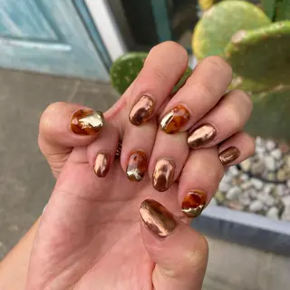 ネイル Sia中野新橋 田中 優莉乃のヘアスタイル