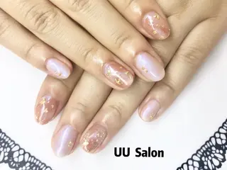ネイル UU Salon所属・UU ゆきのネイルデザイン