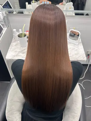 ロング period.所属・艶髪/髪質改善 🤍kumikoのヘアスタイル