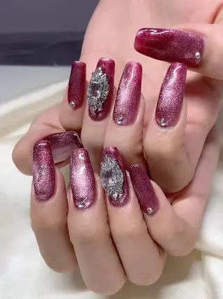 ネイル マツエク・マツパ アイブロウ Nail&eye Belire 新宿のネイルデザイン