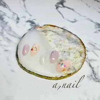 ネイル ネイルサロン エーネイルのネイルデザイン