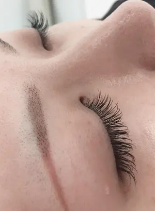 マツエク・マツパ SHO KOのマツエク・マツパデザイン