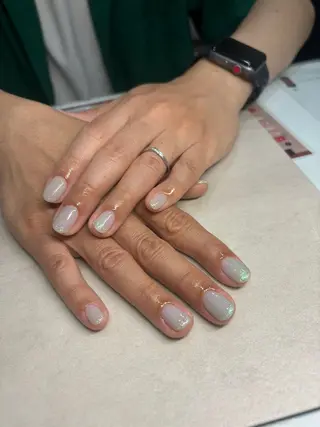 メンズ ネイル LICO HAIR＆RELAXATION所属・Lico Ryoのネイルデザイン