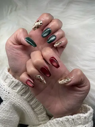 ネイル MionNail所属・安永 彩香のネイルデザイン