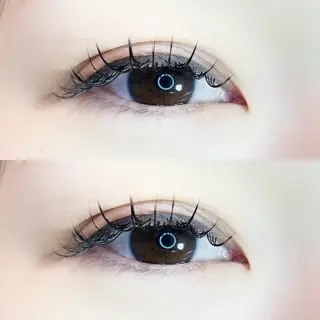 マツエク・マツパ terrace &Lavieのマツエク・マツパデザイン