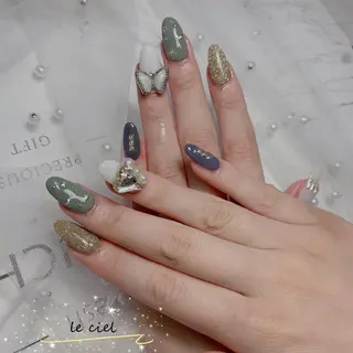 ネイル Naka Rieのネイルデザイン