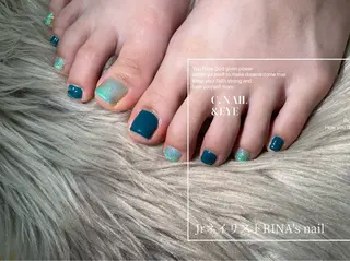 ネイル C.Nail &Eye筑紫駅のネイルデザイン