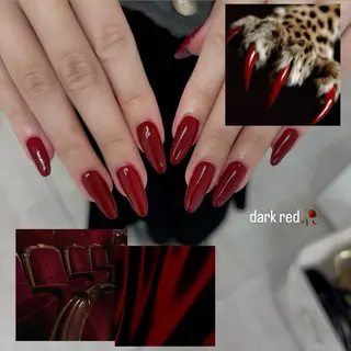 ネイル Rire eye + beauty 【リールアイプラスビューティー】所属・Rire miuのネイルデザイン