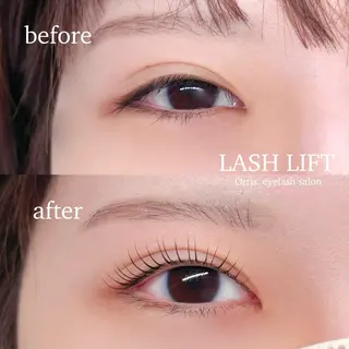 マツエク・マツパ Orris. eyelash salon所属・Orris .のマツエク・マツパデザイン