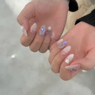 ネイル H nailのネイルデザイン