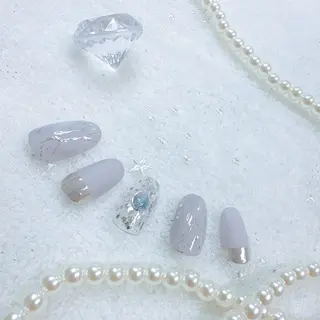 ネイル プティリボン 武蔵小金井店のネイルデザイン