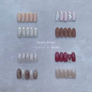 ネイル miki 🌿のネイルデザイン