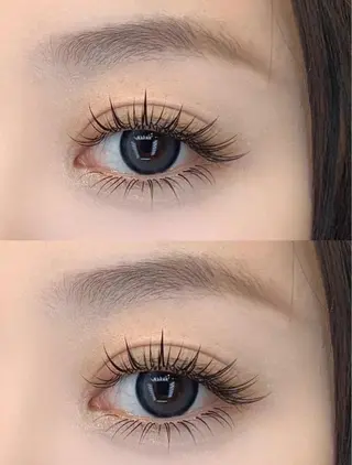 マツエク・マツパ パリエク専門店 FOIのマツエク・マツパデザイン