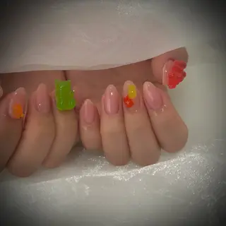 ネイル U Ayaのネイルデザイン