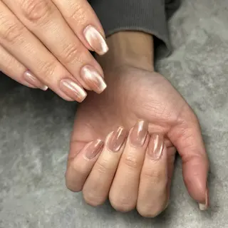 ネイル Bright 船山来のネイルデザイン