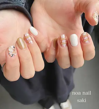 ネイル nailsalon noa所属・nailsalon noaのネイルデザイン