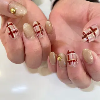 ネイル Nail Salon Gummi.のネイルデザイン