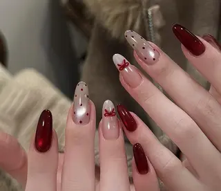 ネイル N.one mei🎀のネイルデザイン