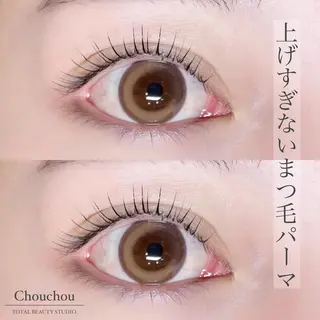 マツエク・マツパ Chouchou シュシュ岡山駅西口店のマツエク・マツパデザイン