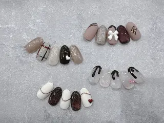 ネイル mm. 大宮💎 tomoのネイルデザイン