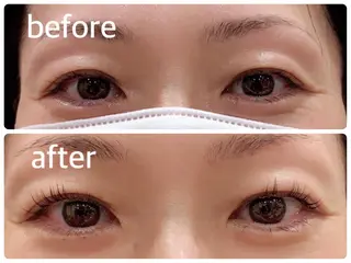 マツエク・マツパ 【eye.C代表】 山田佳菜のマツエク・マツパデザイン