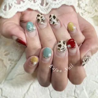 ネイル Kafuu Nailのネイルデザイン