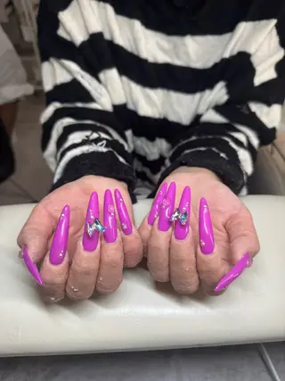 ネイル IROHA NAIL 北村菜帆のネイルデザイン