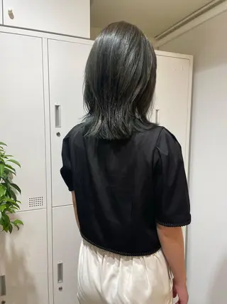 ミディアム サクラブロウ博多 野上のマツエク・マツパデザイン