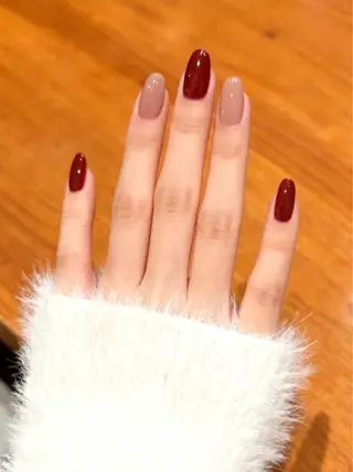 ネイル ジュリ ネイルのネイルデザイン