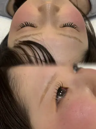 マツエク・マツパ ∴Sanae. ∴ トータルビューティーのマツエク・マツパデザイン