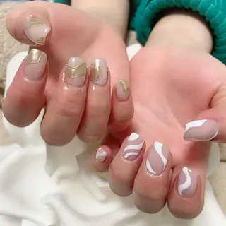 ネイル 💅fleur Ayumiのネイルデザイン