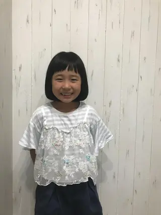 キッズ eppeal hair&spa所属・沢田石 瞳のマツエク・マツパデザイン