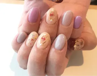 ネイル charmant nailのネイルデザイン