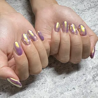 ネイル ルミエナ銀座 KATAOKAのネイルデザイン