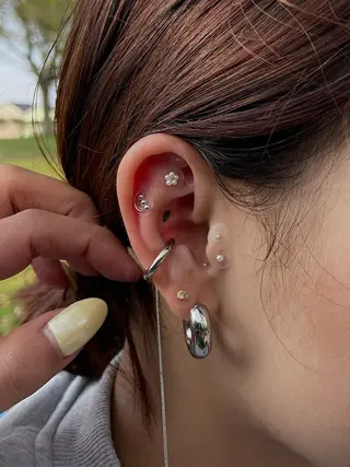 smoky bee所属・smoky beeの眉毛・アイブロウイメージ