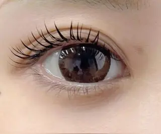 マツエク・マツパ 北畑 亜希子のマツエク・マツパデザイン