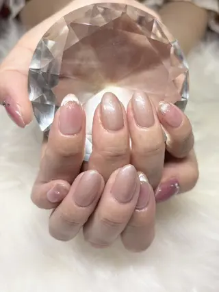 ネイル 栄祝 百花のネイルデザイン