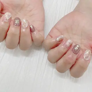 ネイル Nail salon Honey Beeのネイルデザイン